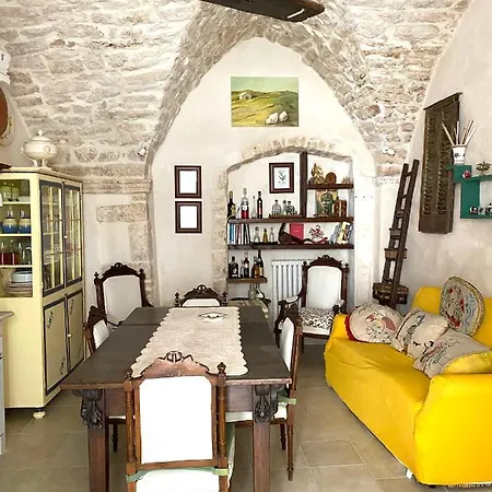 Casetta Colo Holiday home *