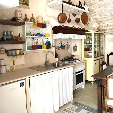 Casetta Colo Holiday home