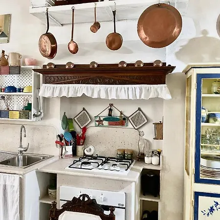 Holiday home Casetta Colo Martina Franca