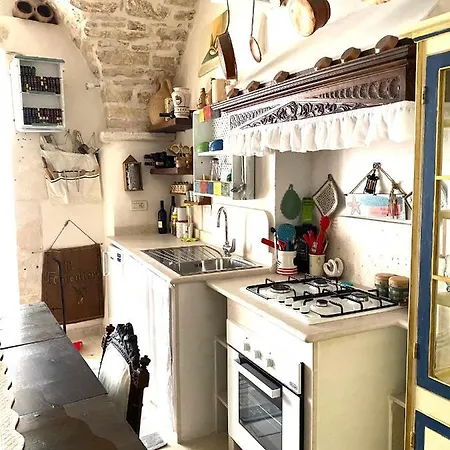Casetta Colo Holiday home Martina Franca