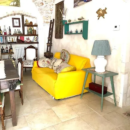 Holiday home Casetta Colo Martina Franca